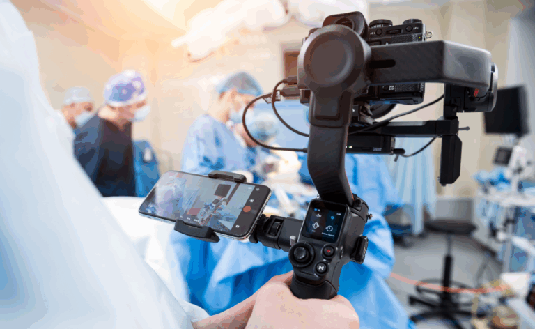 Camera Operation