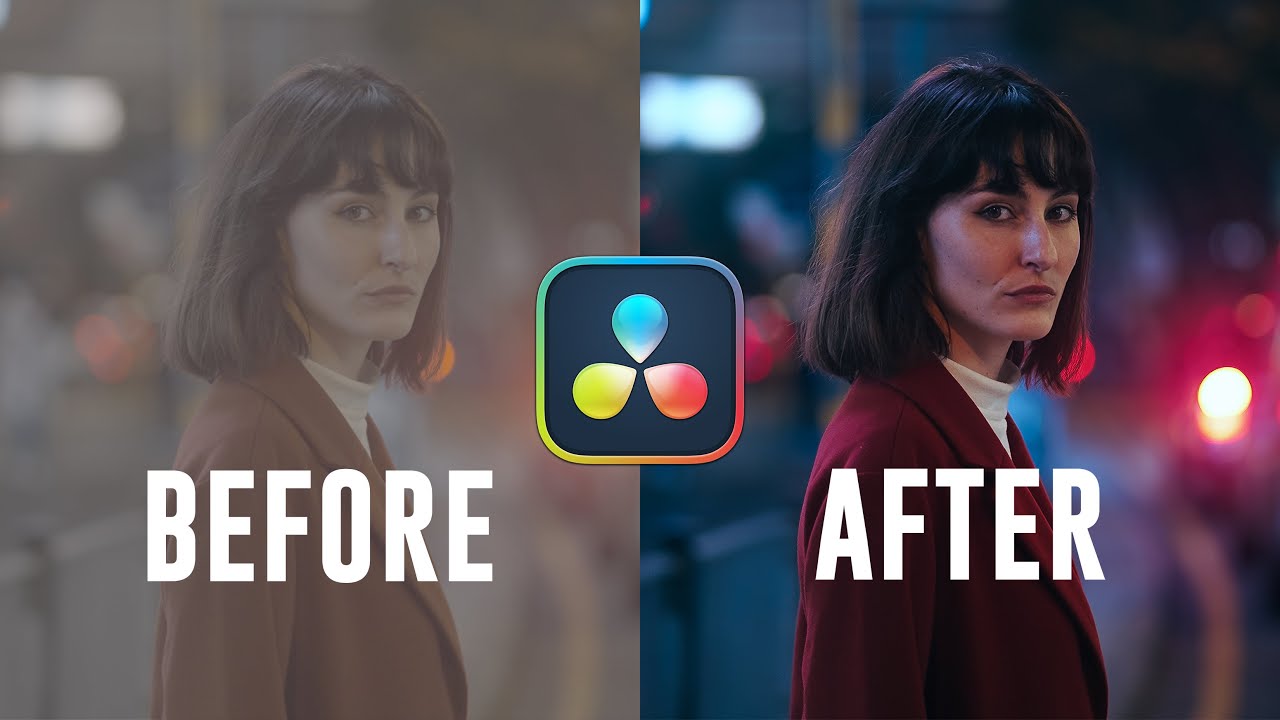 Color Grading